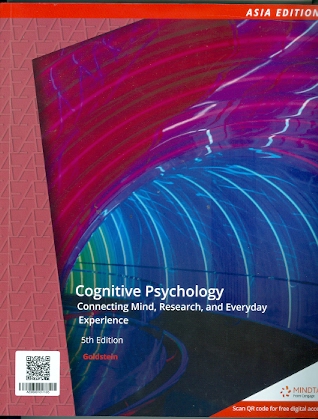 COGNITIVE PSYCHOLOGY 5TH EDITION – My Book Store