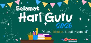 Selamat Hari Guru 2026