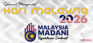 SELAMAT MENYAMBUT HARI MALAYSIA KE-63